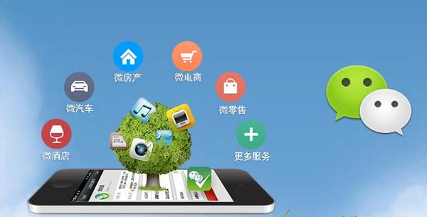 莱城分析企业微信公众号平台开发的优势有哪些？