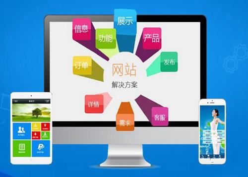 莱城如何进行网站设计才能突出产品的优势
